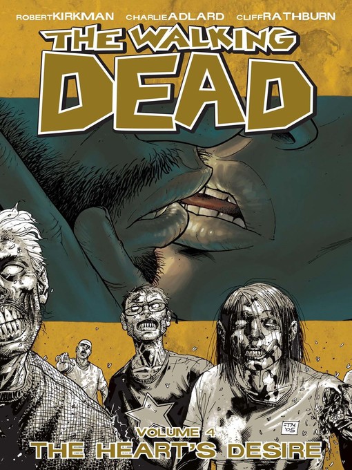Title details for The Walking Dead (2003), Volume 4 by Robert Kirkman - Wait list